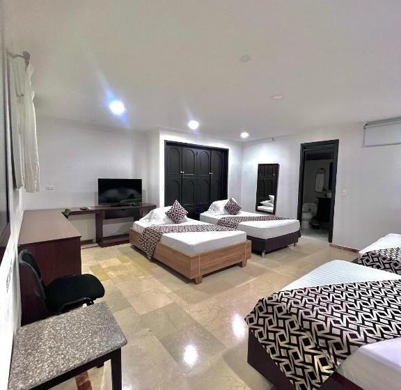 هتل Ingenio Reina Isabel