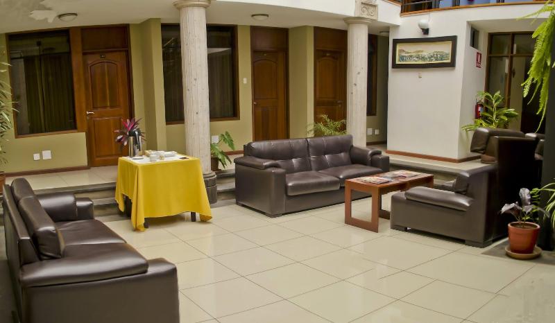 בית מלון כפרי La Casona Del Olivo Arequipa