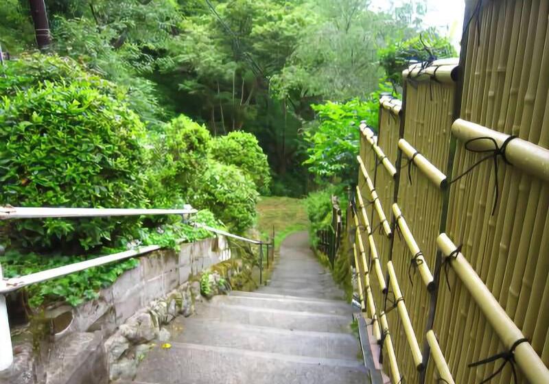 هتل Miyoshino Sakuraan