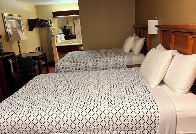 호텔 Morgan Inn And Suites Walla Walla