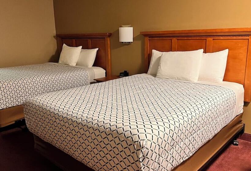 호텔 Morgan Inn And Suites Walla Walla