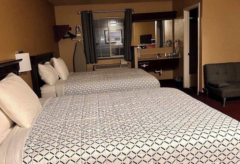 호텔 Morgan Inn And Suites Walla Walla