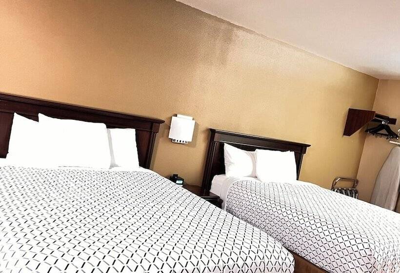 호텔 Morgan Inn And Suites Walla Walla