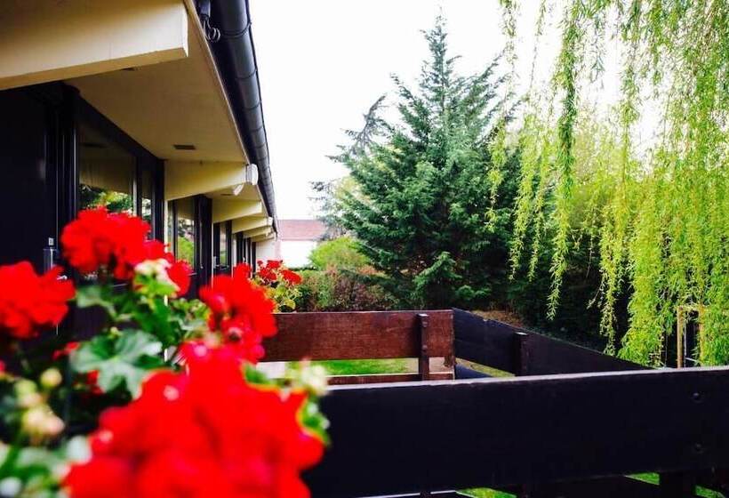 ホテル Hôtel Pavillon Des Gâtines