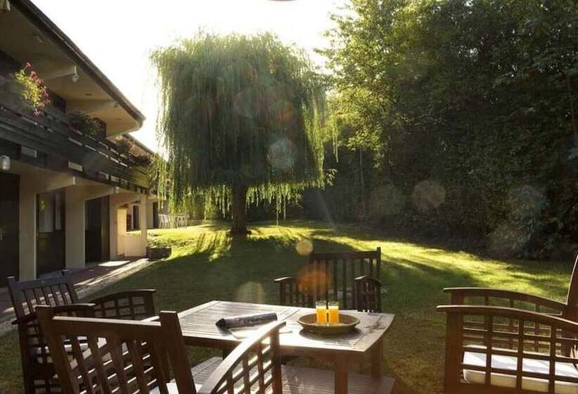 호텔 Hôtel Pavillon Des Gâtines