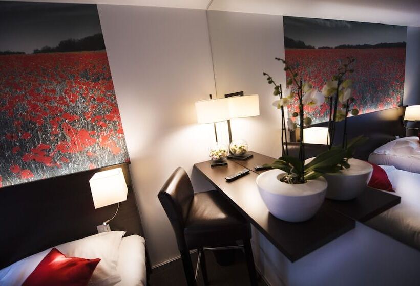 ホテル Hôtel Pavillon Des Gâtines