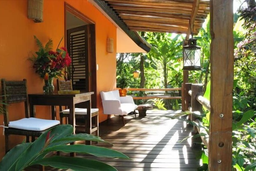 هتل Pousada Calypso