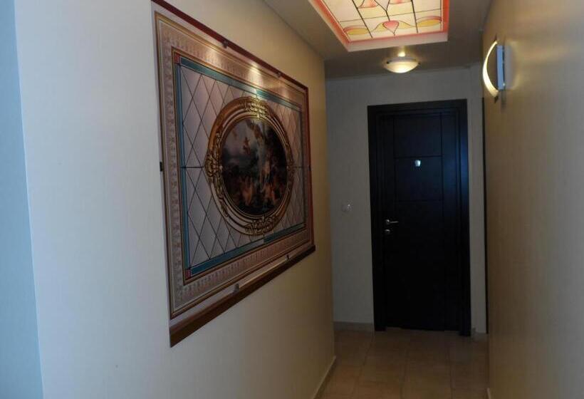 호텔 Prigipikon Suites And Sofites