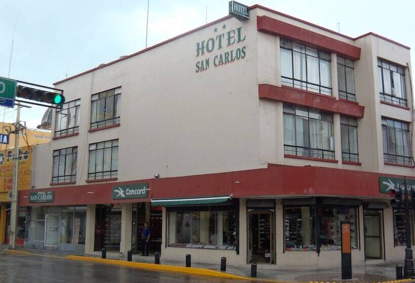 هتل San Carlos