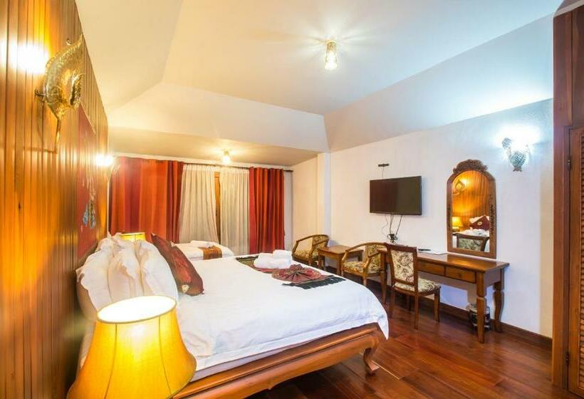 هتل Sasidara Resort Nan