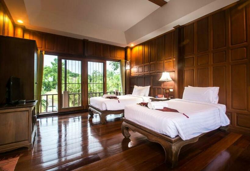 هتل Sasidara Resort Nan