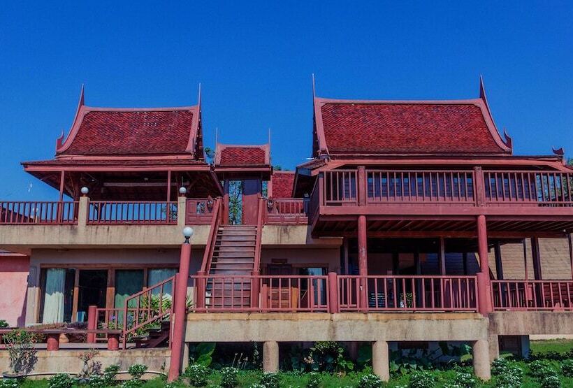 هتل Sasidara Resort Nan