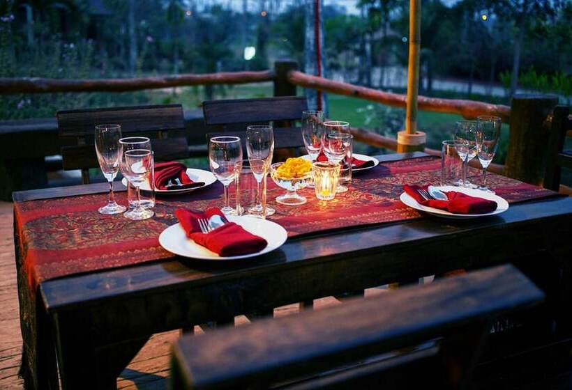 هتل Sasidara Resort Nan
