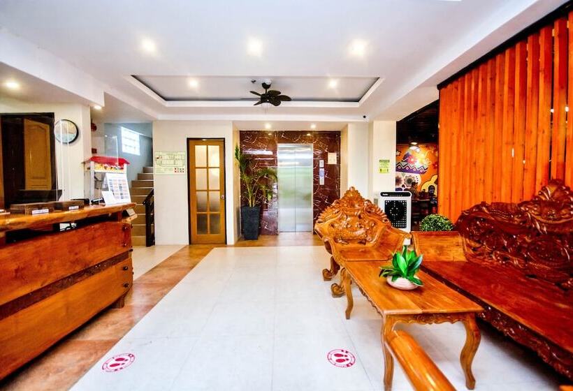 Hotel Serene La Playa Boracay