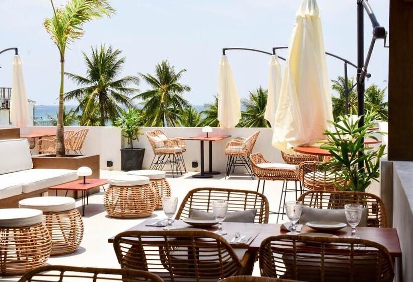 Hotel Serene La Playa Boracay