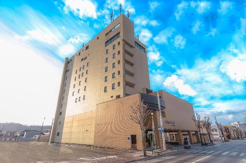 酒店 Shizunai Eclipse