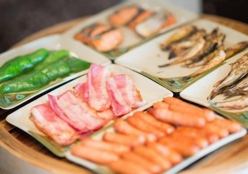 酒店 Shizunai Eclipse