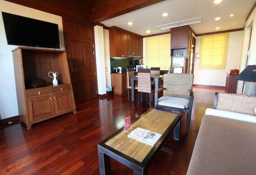 فندق Baiyoke Seacoast Samui