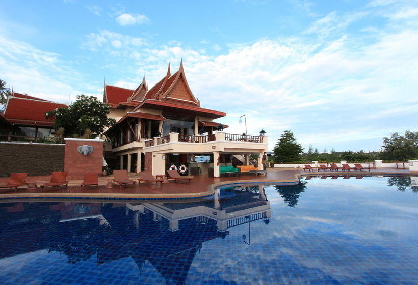 فندق Baiyoke Seacoast Samui