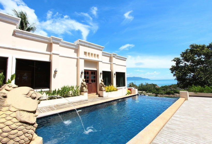 فندق Baiyoke Seacoast Samui