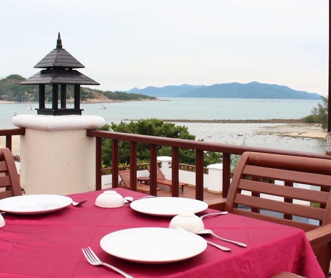 فندق Baiyoke Seacoast Samui