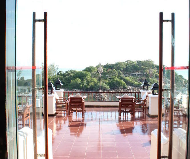 فندق Baiyoke Seacoast Samui