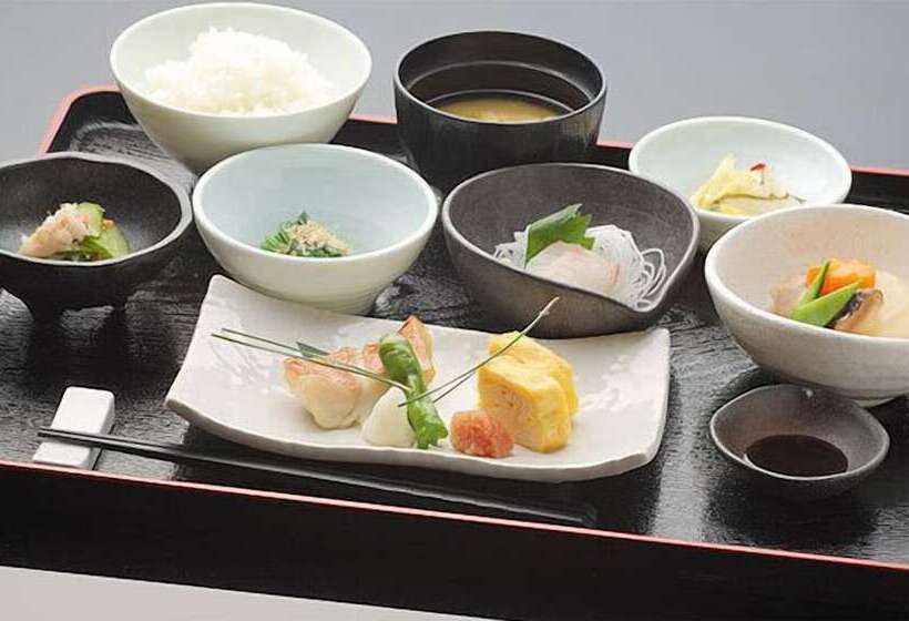 בית מלון כפרי Tokachi Gardens