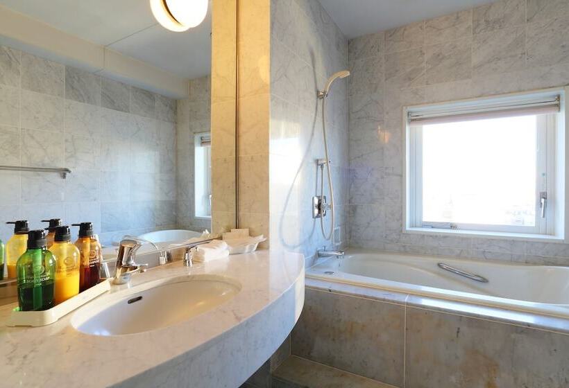 בית מלון כפרי Tokachi Gardens