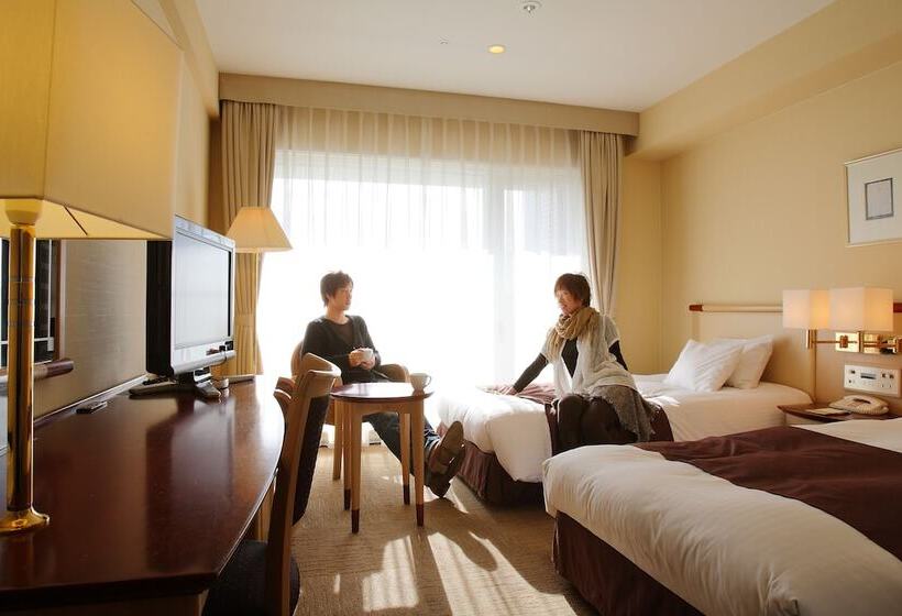 Hotel Tokachi Gardens