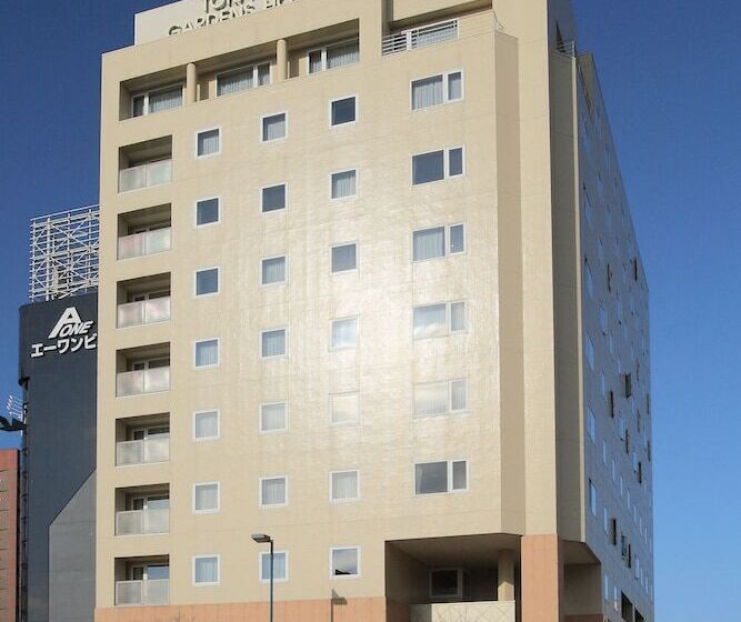 בית מלון כפרי Tokachi Gardens