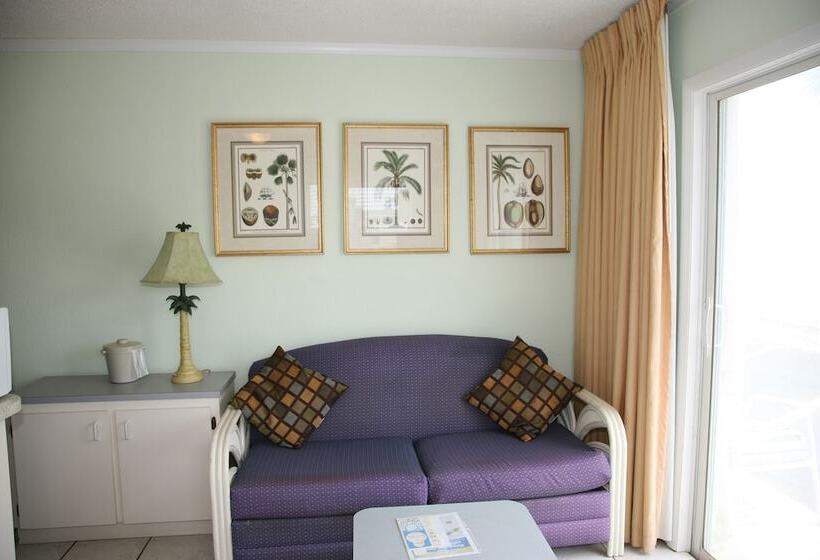 فندق Traders Inn Beach Club