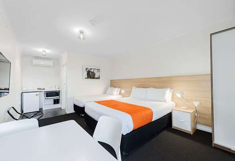 فندق على الطريق Comfort Inn Flinders On Main