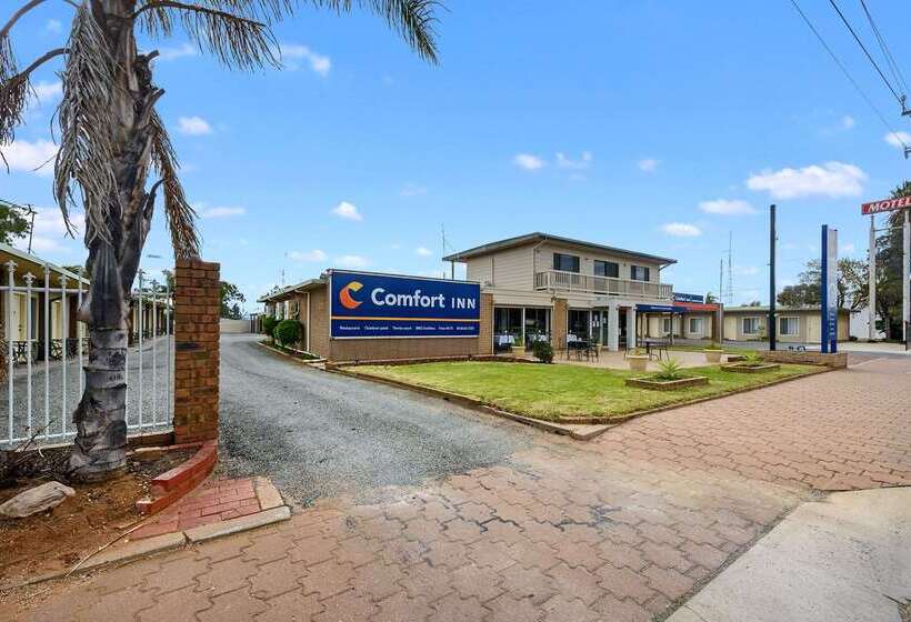 فندق على الطريق Comfort Inn Flinders On Main