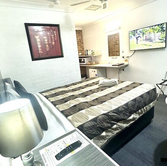 מוטל Golden Grain Motor Inn