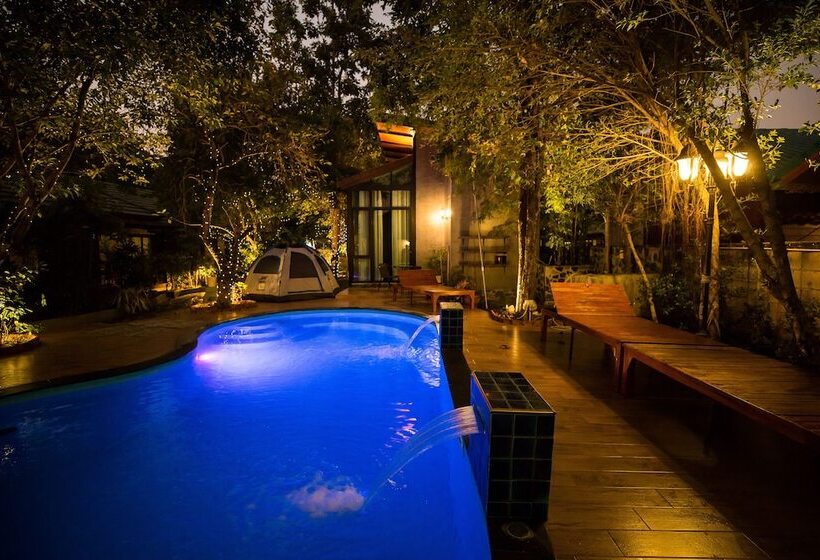 پانسیون Foresto Sukhothai Guesthome