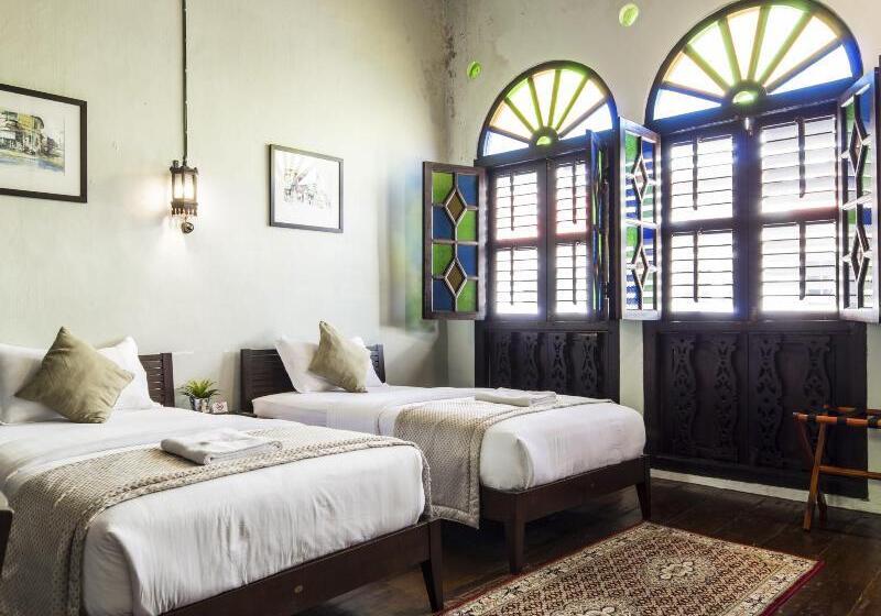 بنسيون Kelantan House