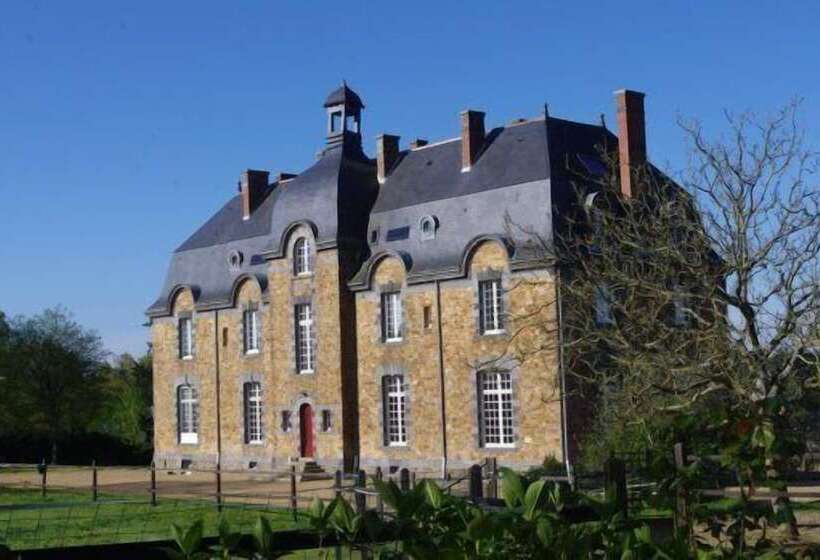 펜션 Le Manoir Du Perray