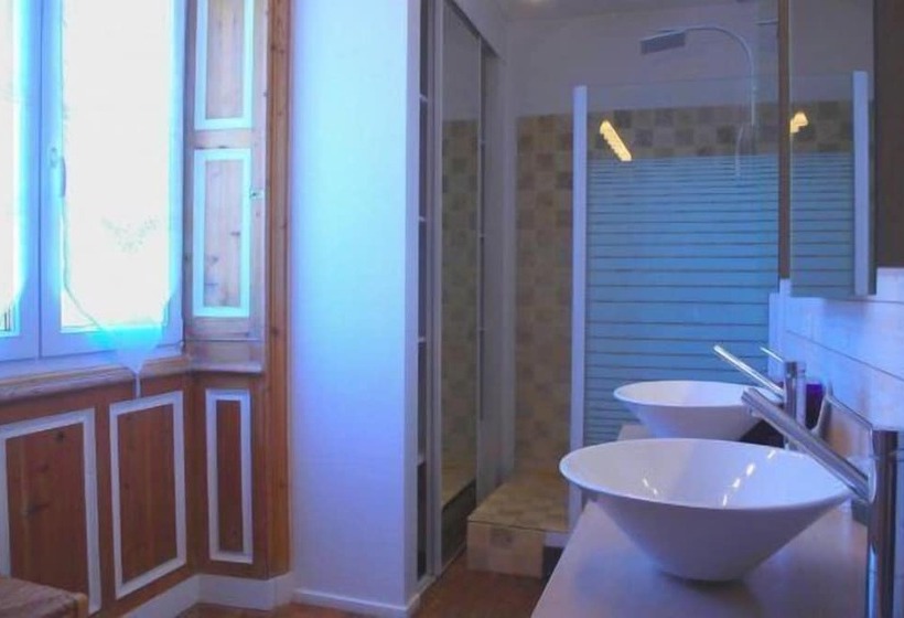 펜션 Le Manoir Du Perray