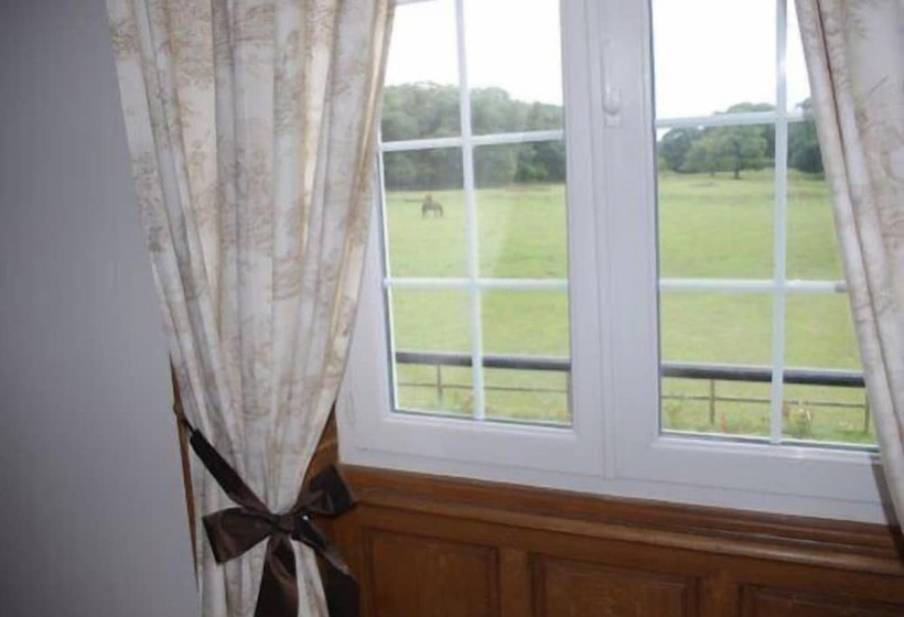 펜션 Le Manoir Du Perray