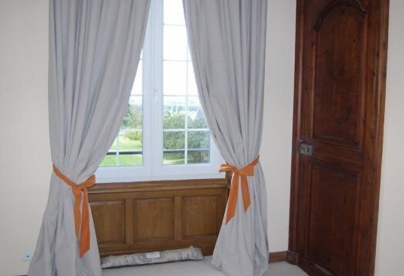 펜션 Le Manoir Du Perray