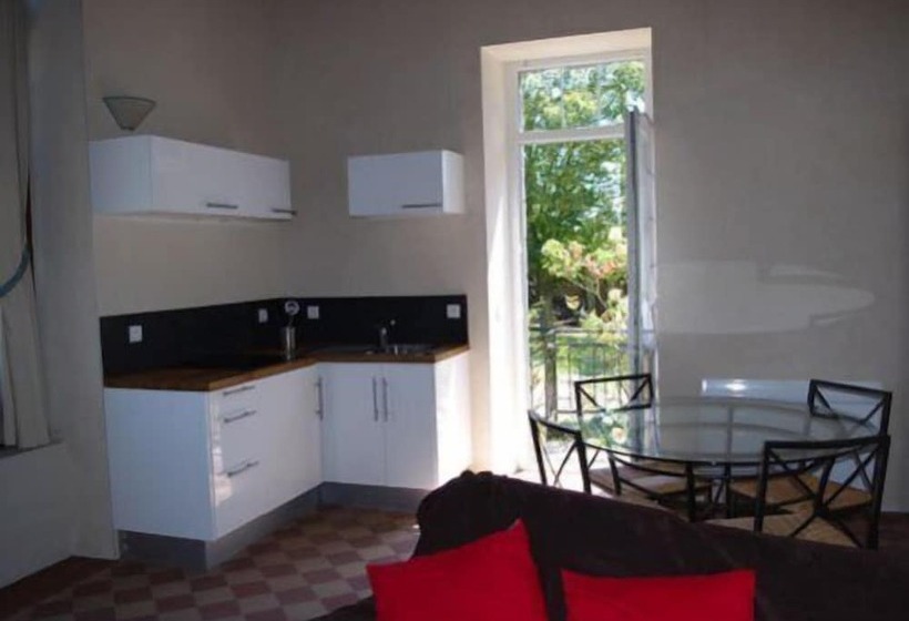펜션 Le Manoir Du Perray
