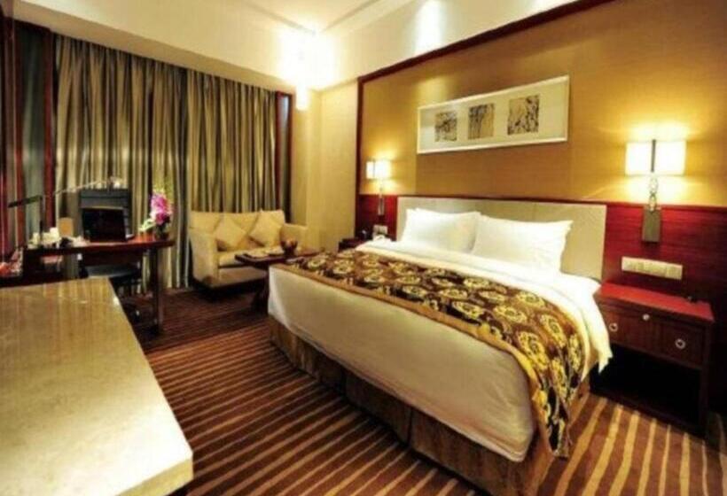 Xiangsheng Century Hotel Zhuji