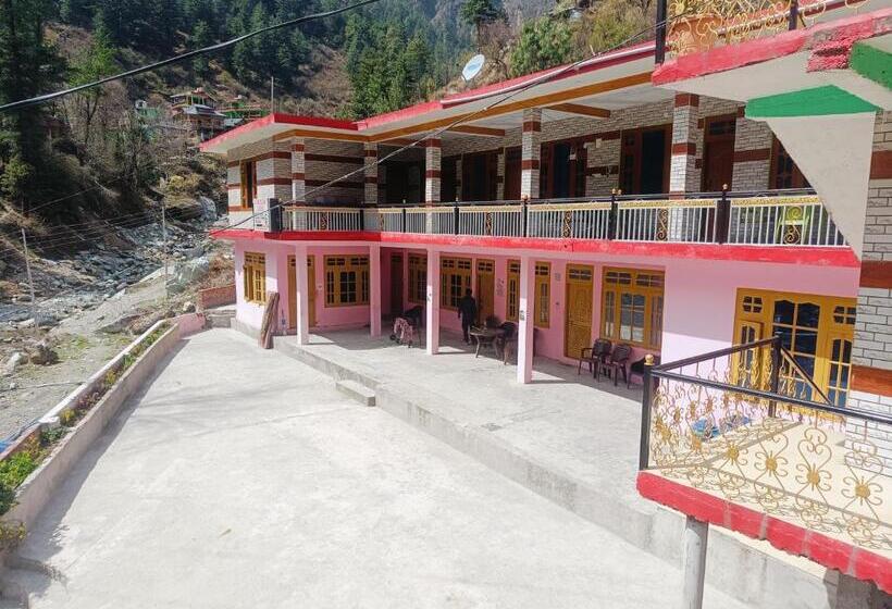فندق صغير Chojh Inn Guest House