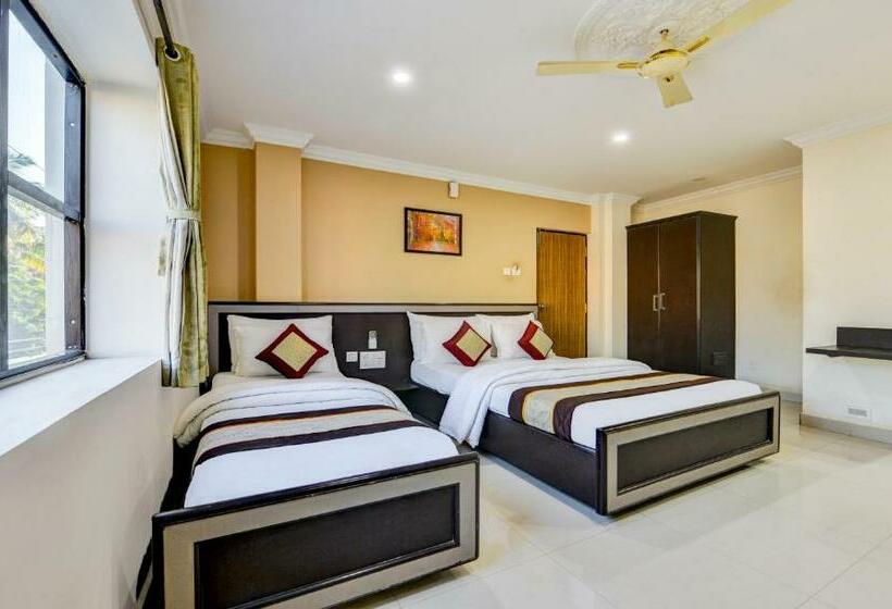 Общежитие Salbala Residency
