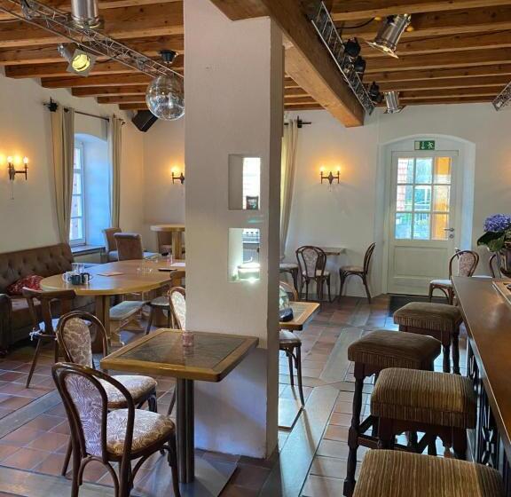 ベッドアンドブレックファースト Felsenmühle Neuleiningen