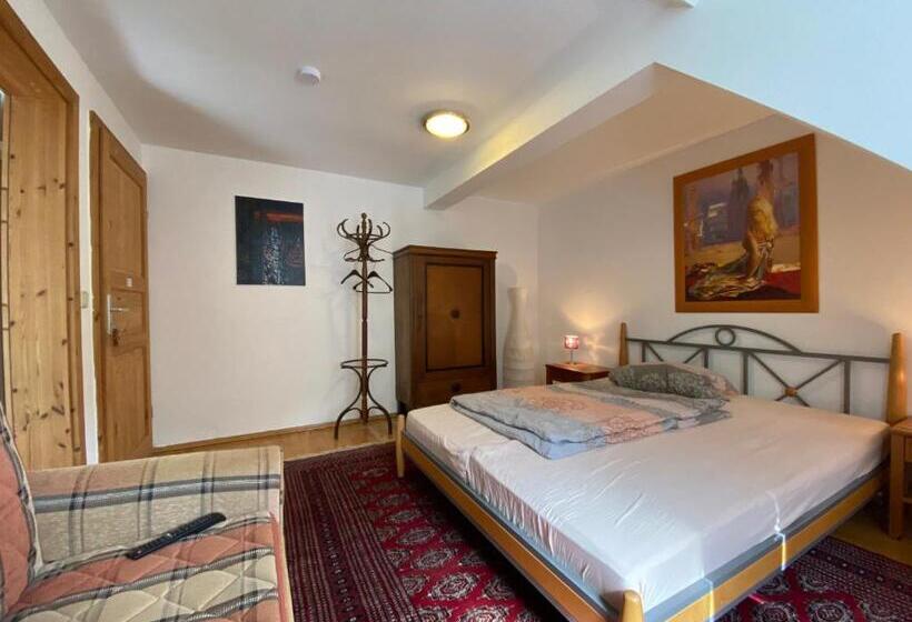 ベッドアンドブレックファースト Felsenmühle Neuleiningen