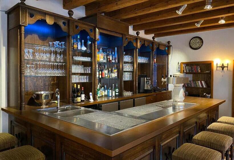 ベッドアンドブレックファースト Felsenmühle Neuleiningen