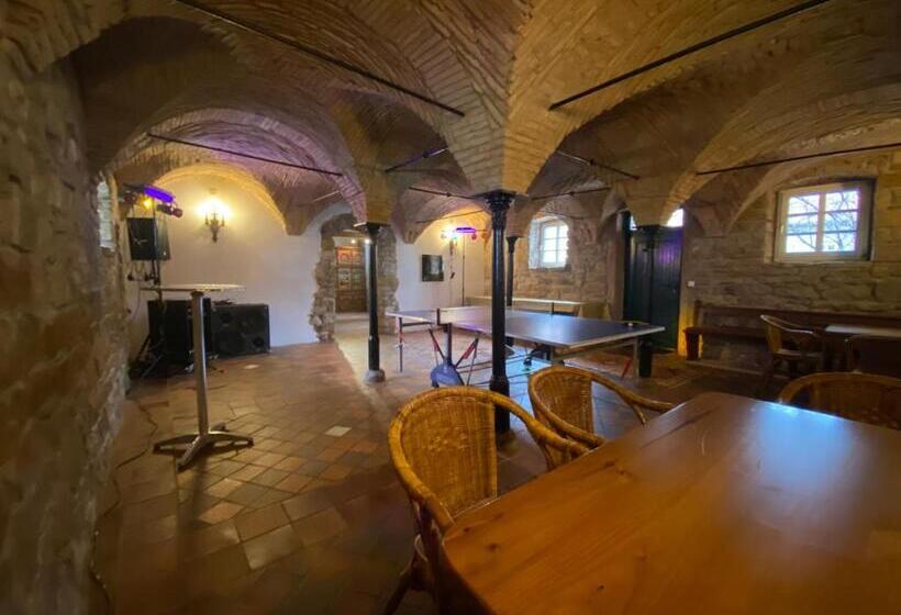 ベッドアンドブレックファースト Felsenmühle Neuleiningen