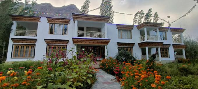 فندق The Nubra Residency, Hunder