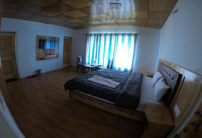 فندق The Nubra Residency, Hunder